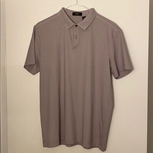 Theory polo - lavender (Size: Medium)